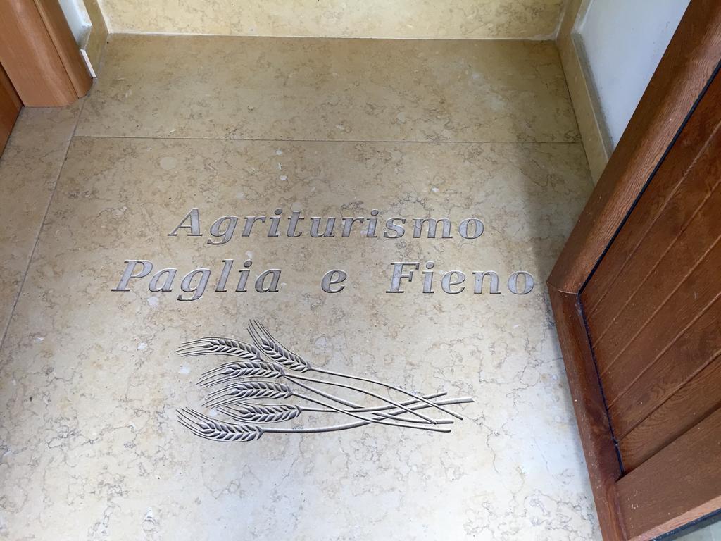 Paglia&Fieno Βίλα Rivoli Veronese Εξωτερικό φωτογραφία