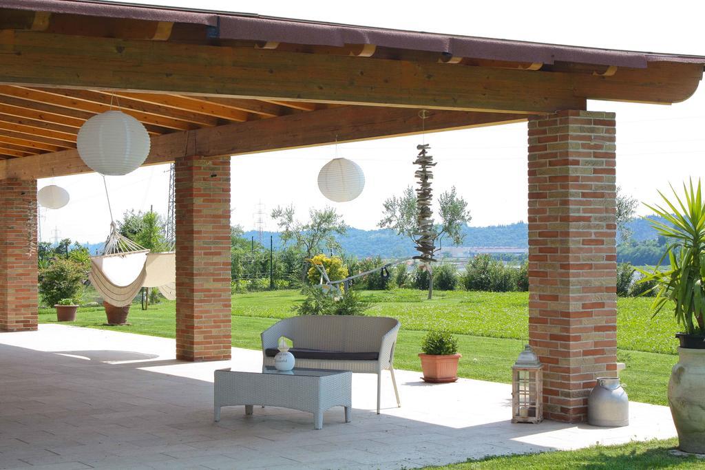 Paglia&Fieno Βίλα Rivoli Veronese Εξωτερικό φωτογραφία