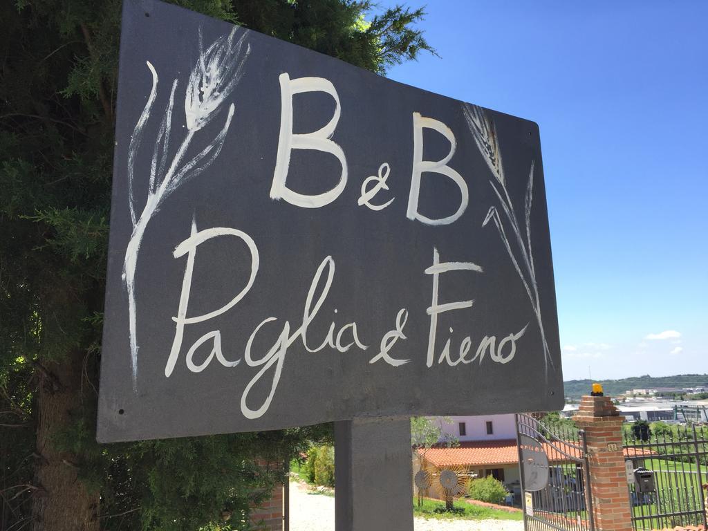 Paglia&Fieno Βίλα Rivoli Veronese Εξωτερικό φωτογραφία