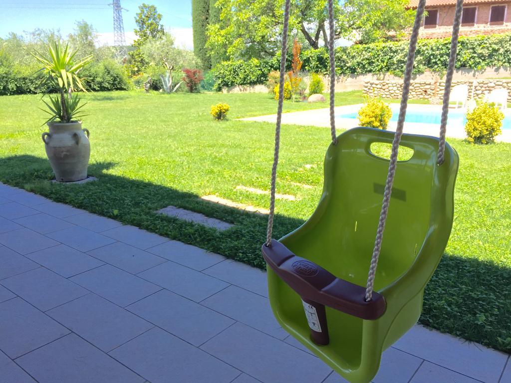 Paglia&Fieno Βίλα Rivoli Veronese Εξωτερικό φωτογραφία